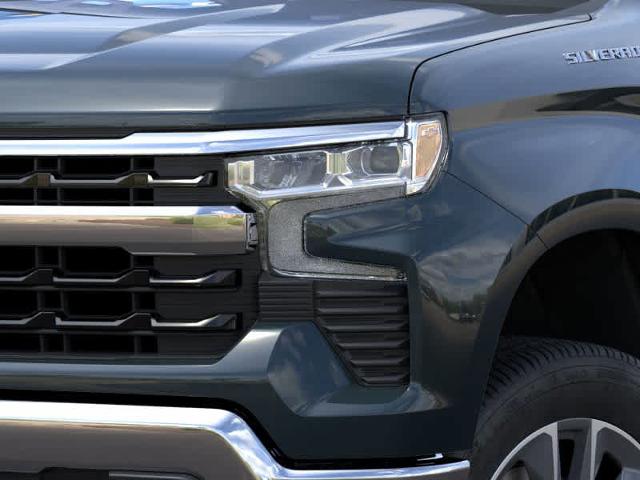 2025 Chevrolet Silverado 1500 Vehicle Photo in MOON TOWNSHIP, PA 15108-2571