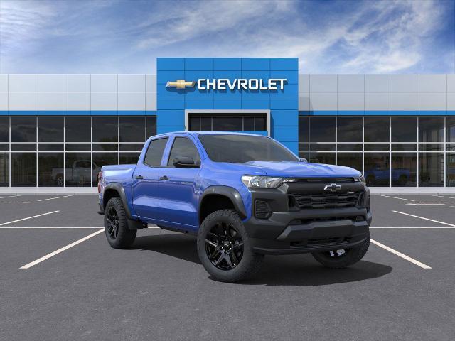 2025 Chevrolet Colorado Vehicle Photo in SAINT JAMES, NY 11780-3219