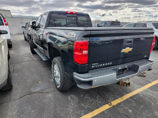 2016 Chevrolet Silverado 3500HD Vehicle Photo in GREEN BAY, WI 54304-5303