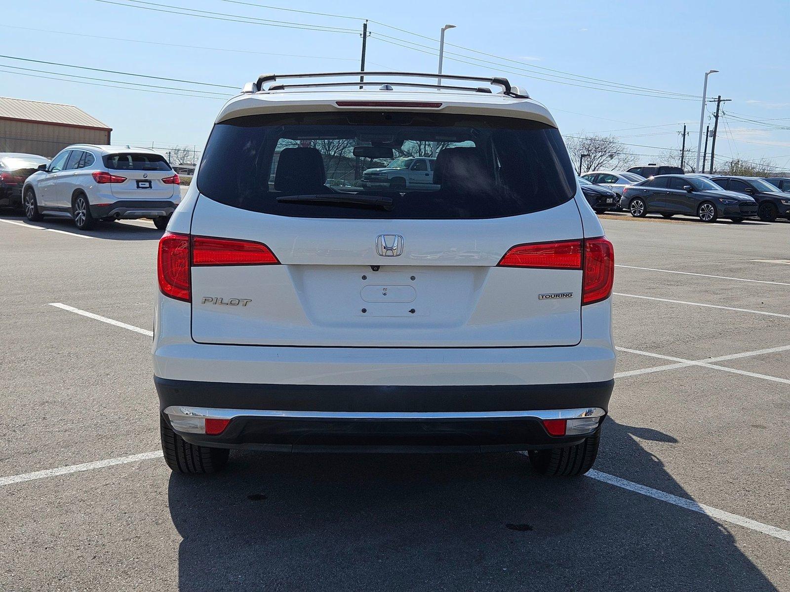 2017 Honda Pilot Vehicle Photo in Austin, TX 78728