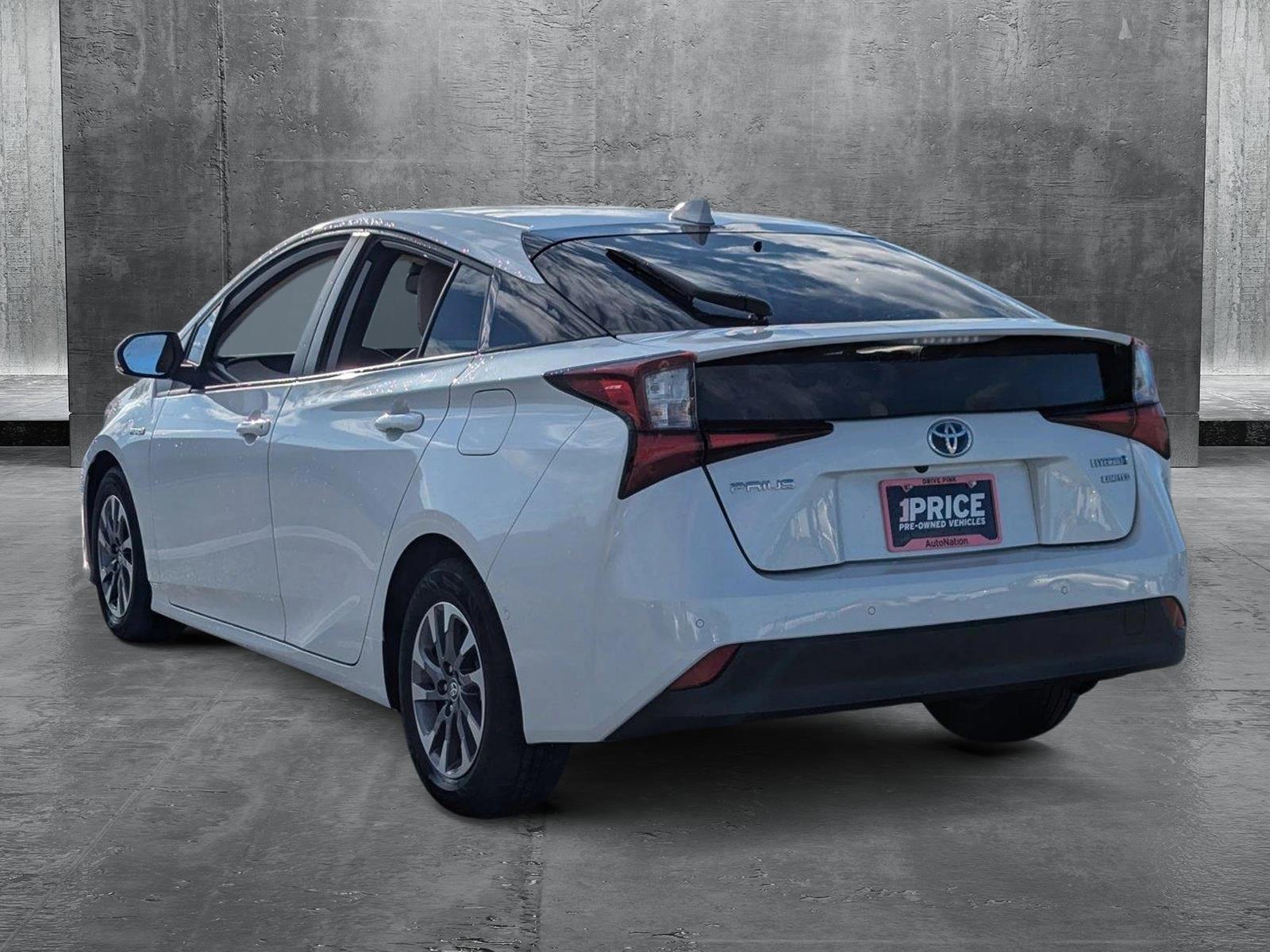 2022 Toyota Prius Vehicle Photo in Ft. Myers, FL 33907