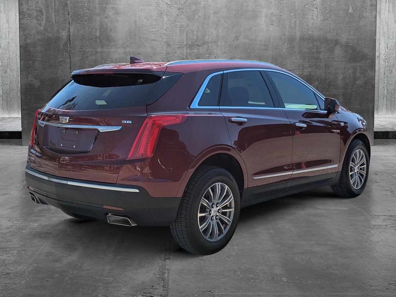 2017 Cadillac XT5 Vehicle Photo in Clearwater, FL 33765