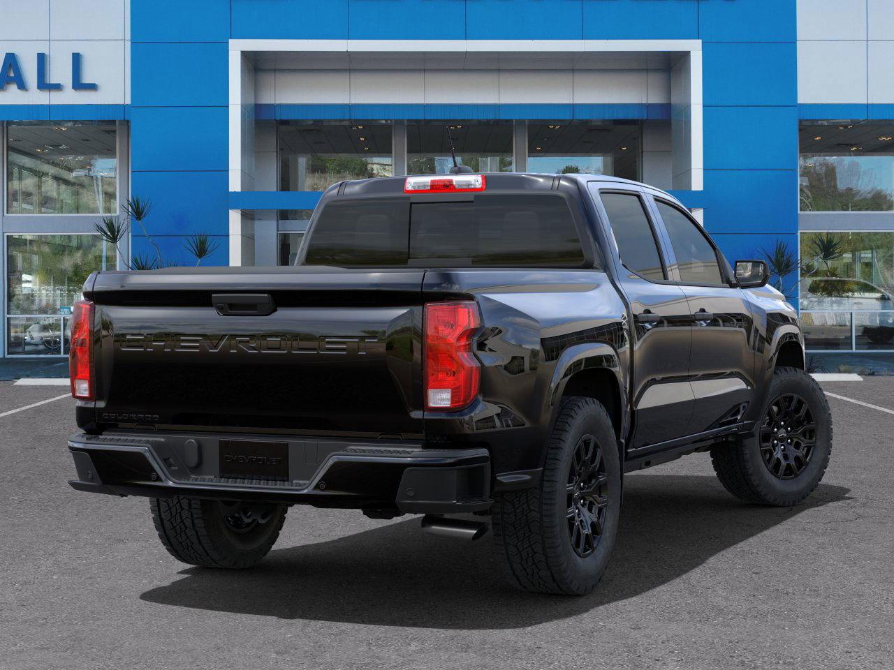2025 Chevrolet Colorado Vehicle Photo in LA MESA, CA 91942-8211