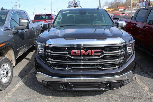 2025 GMC Sierra 1500 Vehicle Photo in SAINT CLAIRSVILLE, OH 43950-8512