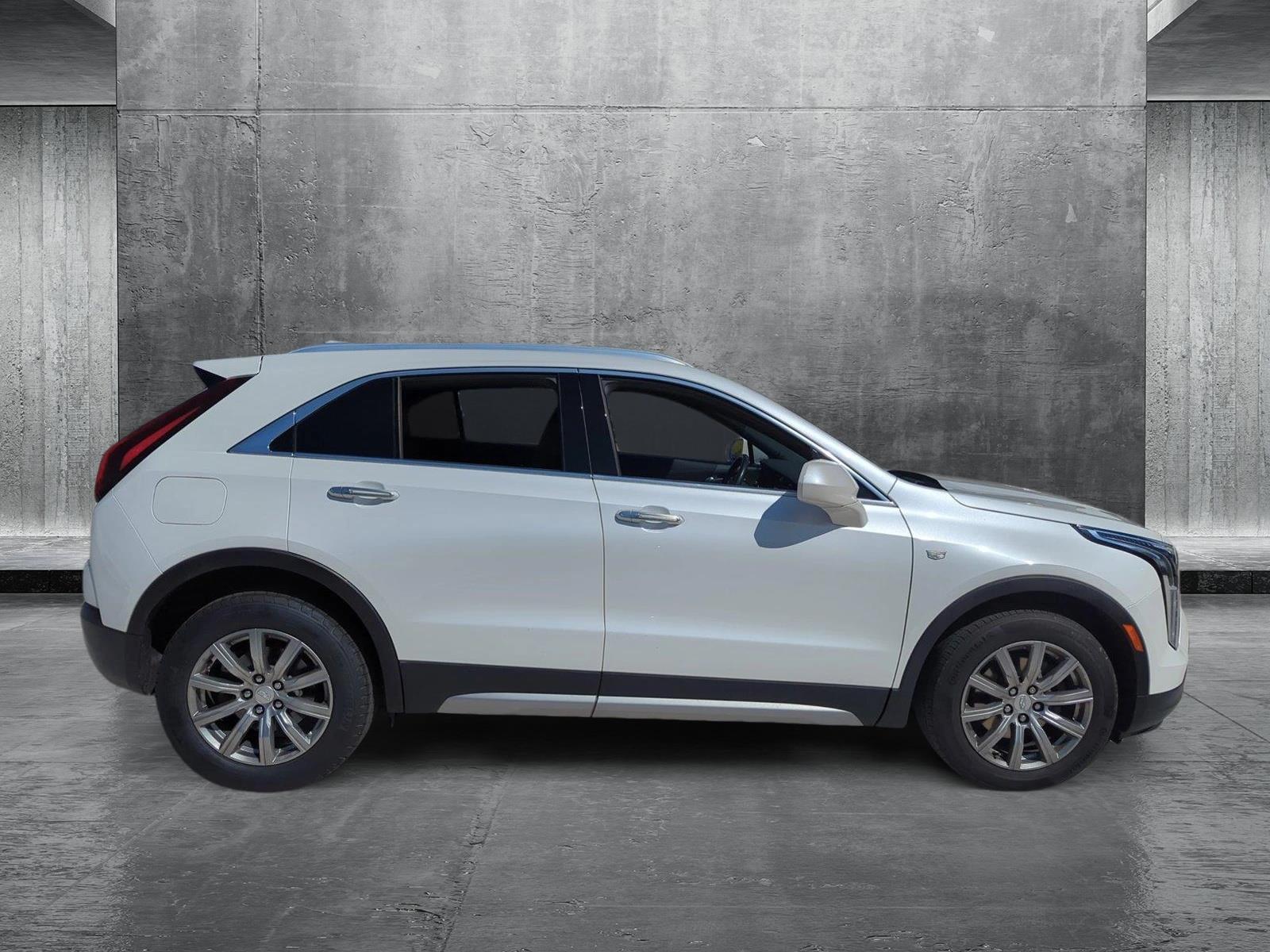 2020 Cadillac XT4 Vehicle Photo in Pembroke Pines, FL 33027