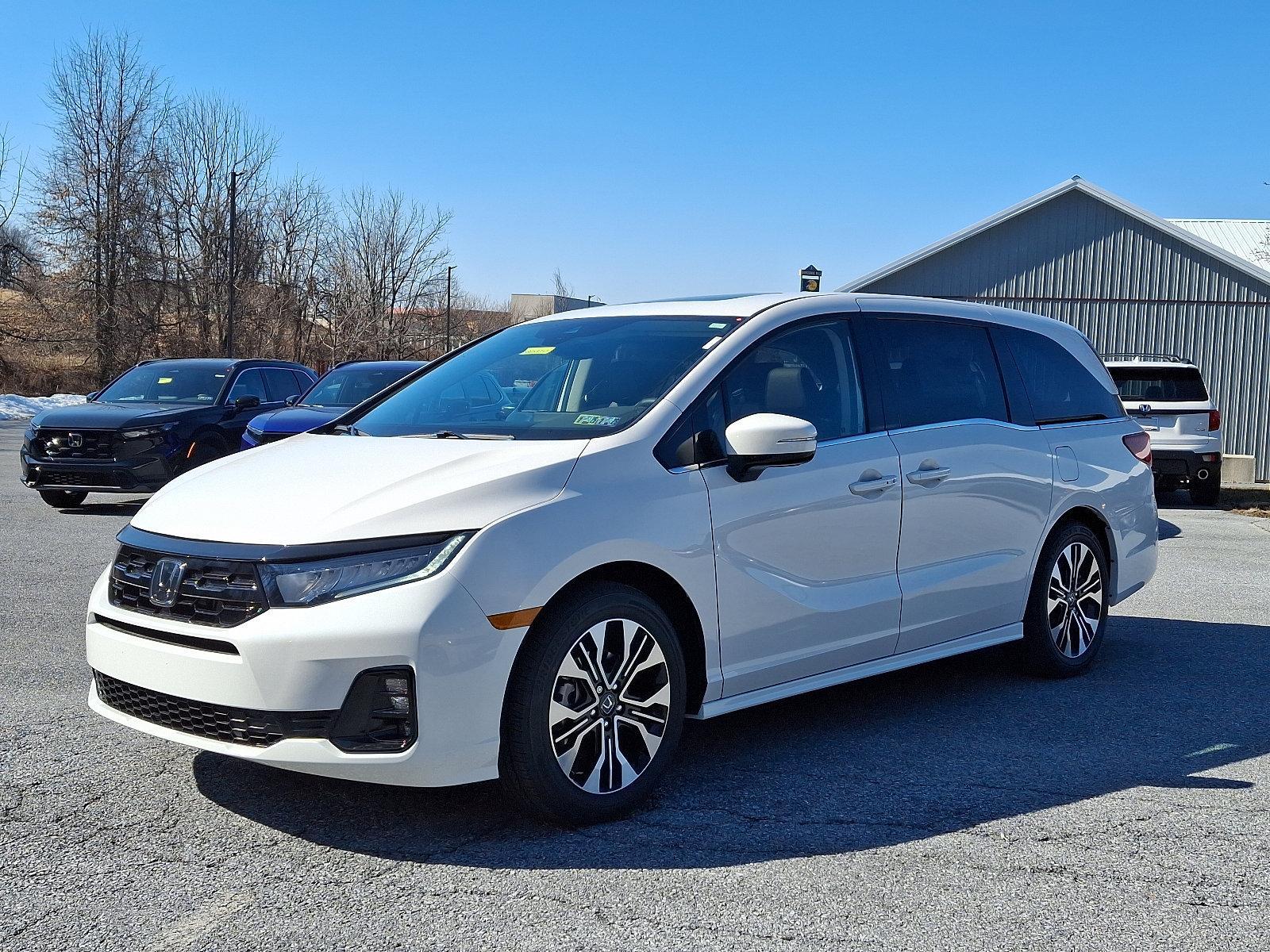 2025 Honda Odyssey Vehicle Photo in Harrisburg, PA 17111