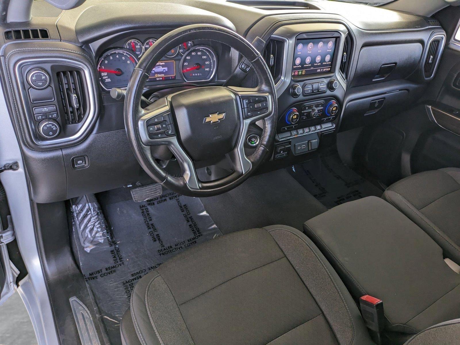 2019 Chevrolet Silverado 1500 Vehicle Photo in Bradenton, FL 34207