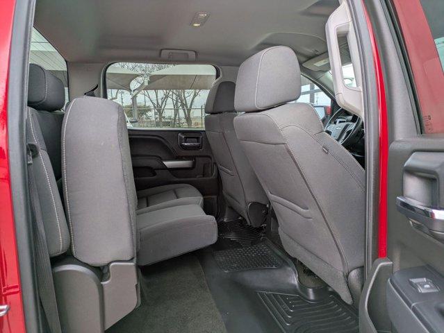 2017 Chevrolet Silverado 1500 Vehicle Photo in SELMA, TX 78154-1459