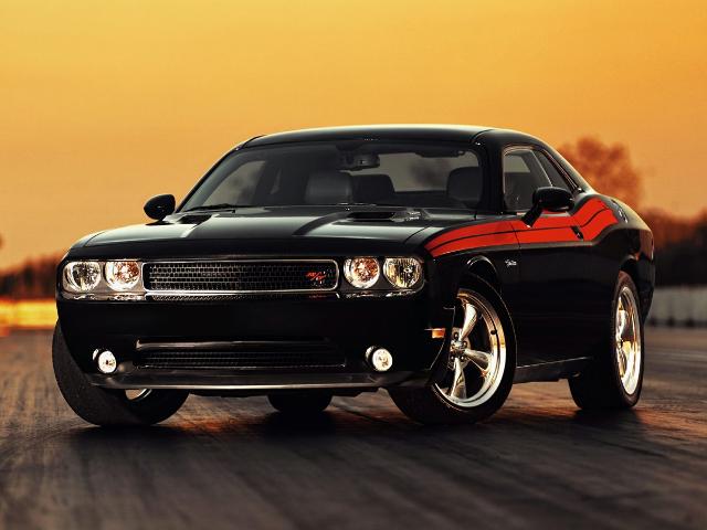 2013 Dodge Challenger Vehicle Photo in ROXBORO, NC 27573-6143