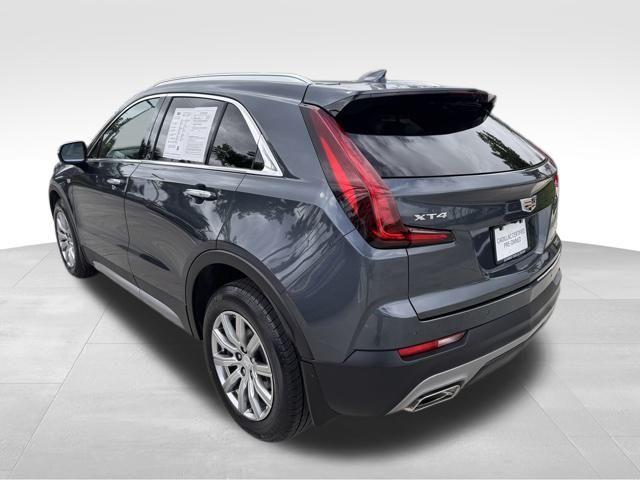 2021 Cadillac XT4 Vehicle Photo in DELRAY BEACH, FL 33483-3294