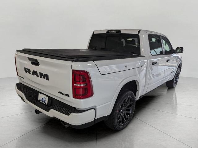 2025 Ram 1500 Vehicle Photo in Oshkosh, WI 54901