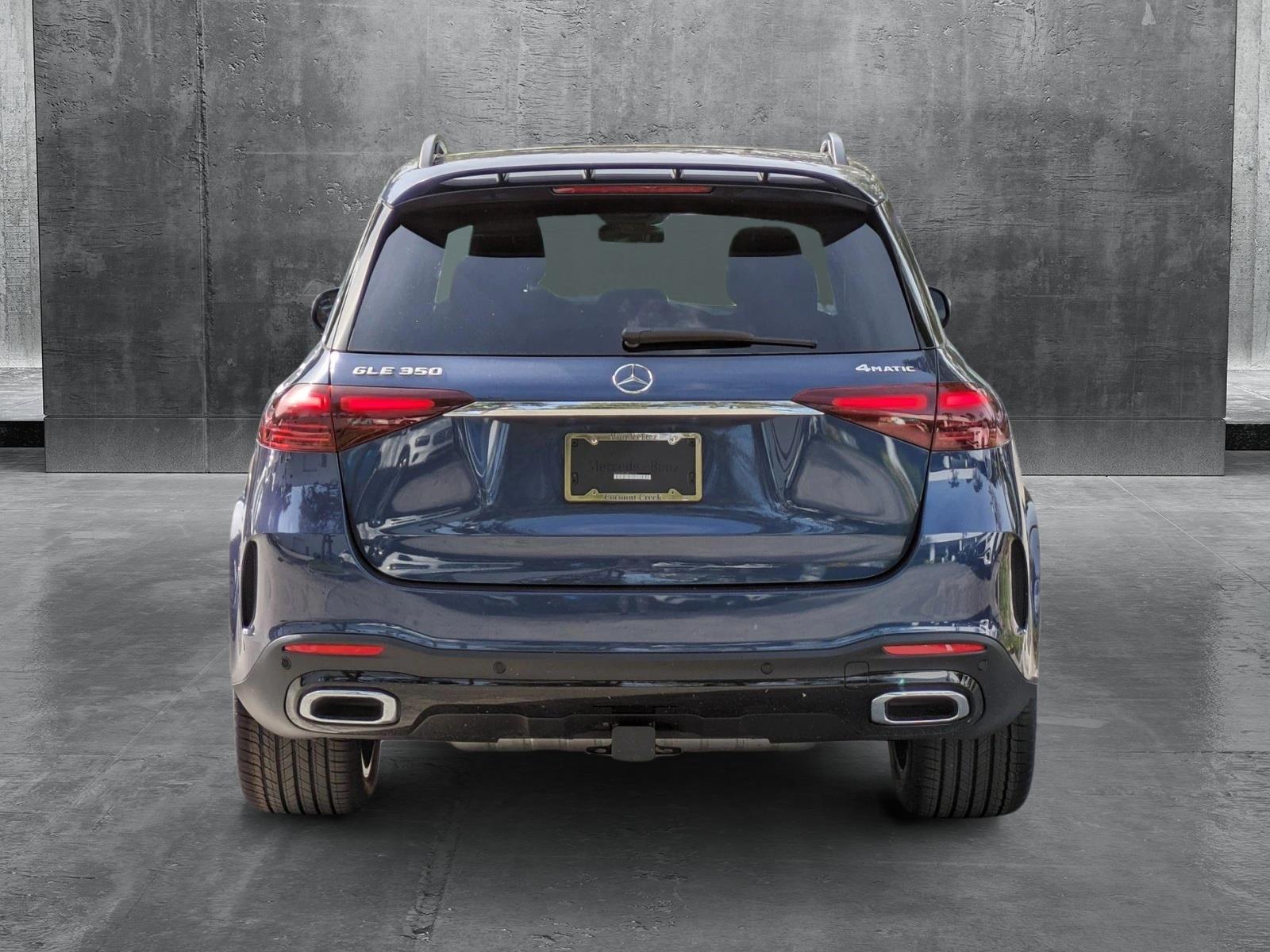 2024 Mercedes-Benz GLE Vehicle Photo in Coconut Creek, FL 33073