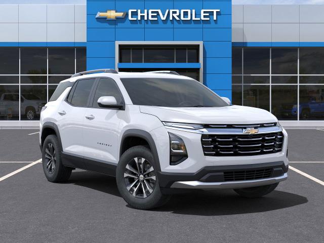 2025 Chevrolet Equinox Vehicle Photo in PEORIA, AZ 85382-3715