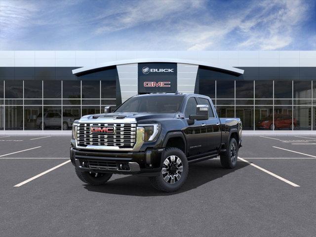 2025 GMC Sierra 2500 HD Vehicle Photo in ALBERTVILLE, AL 35950-0246