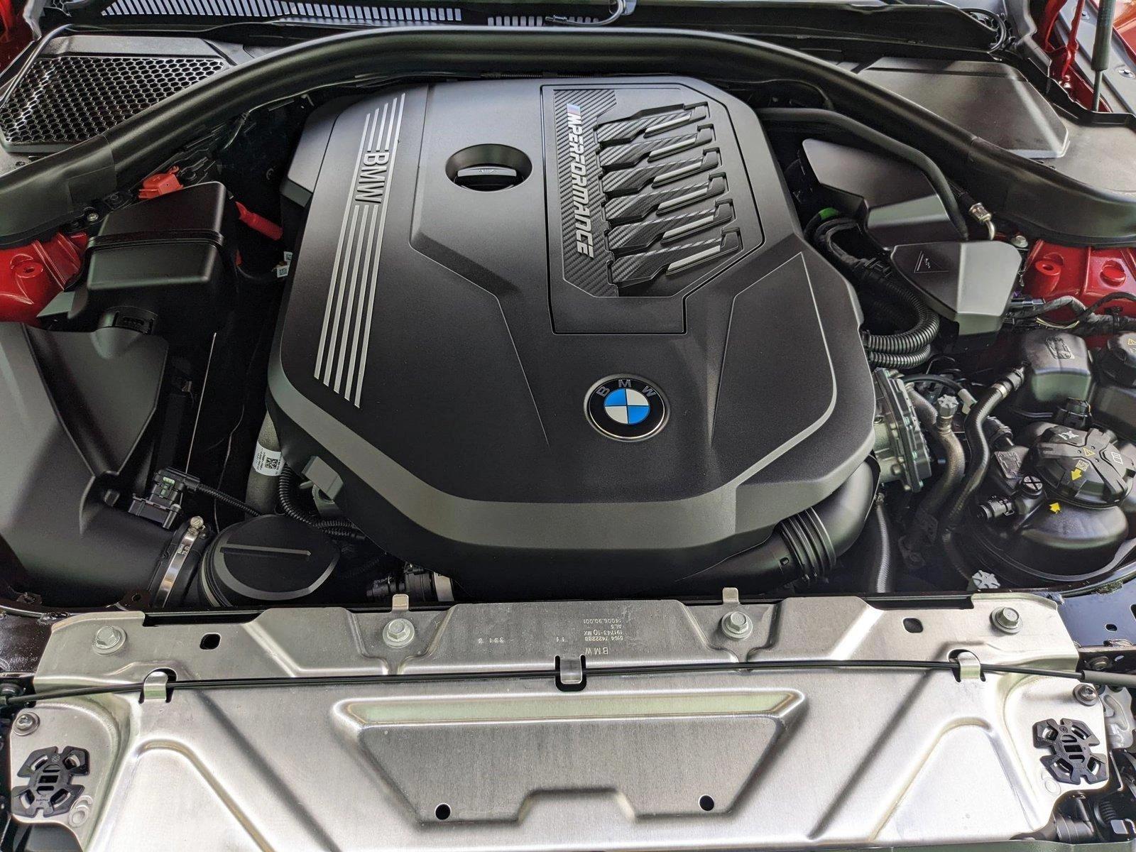 2024 BMW M240i Vehicle Photo in Pompano Beach, FL 33064