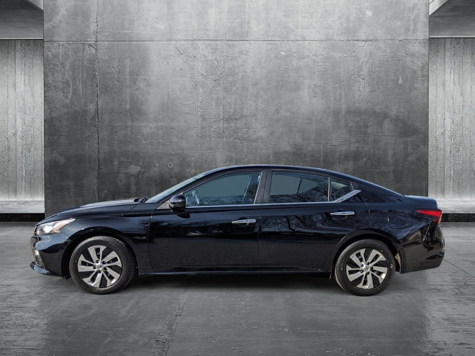 2020 Nissan Altima Vehicle Photo in Cockeysville, MD 21030