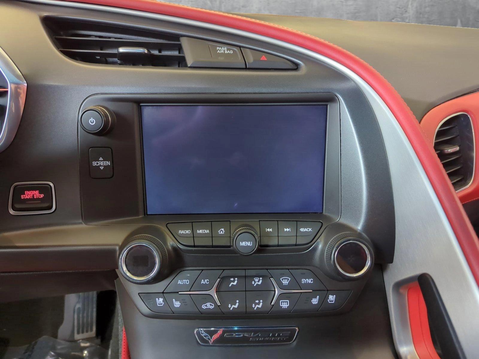 2014 Chevrolet Corvette Stingray Vehicle Photo in Memphis, TN 38125