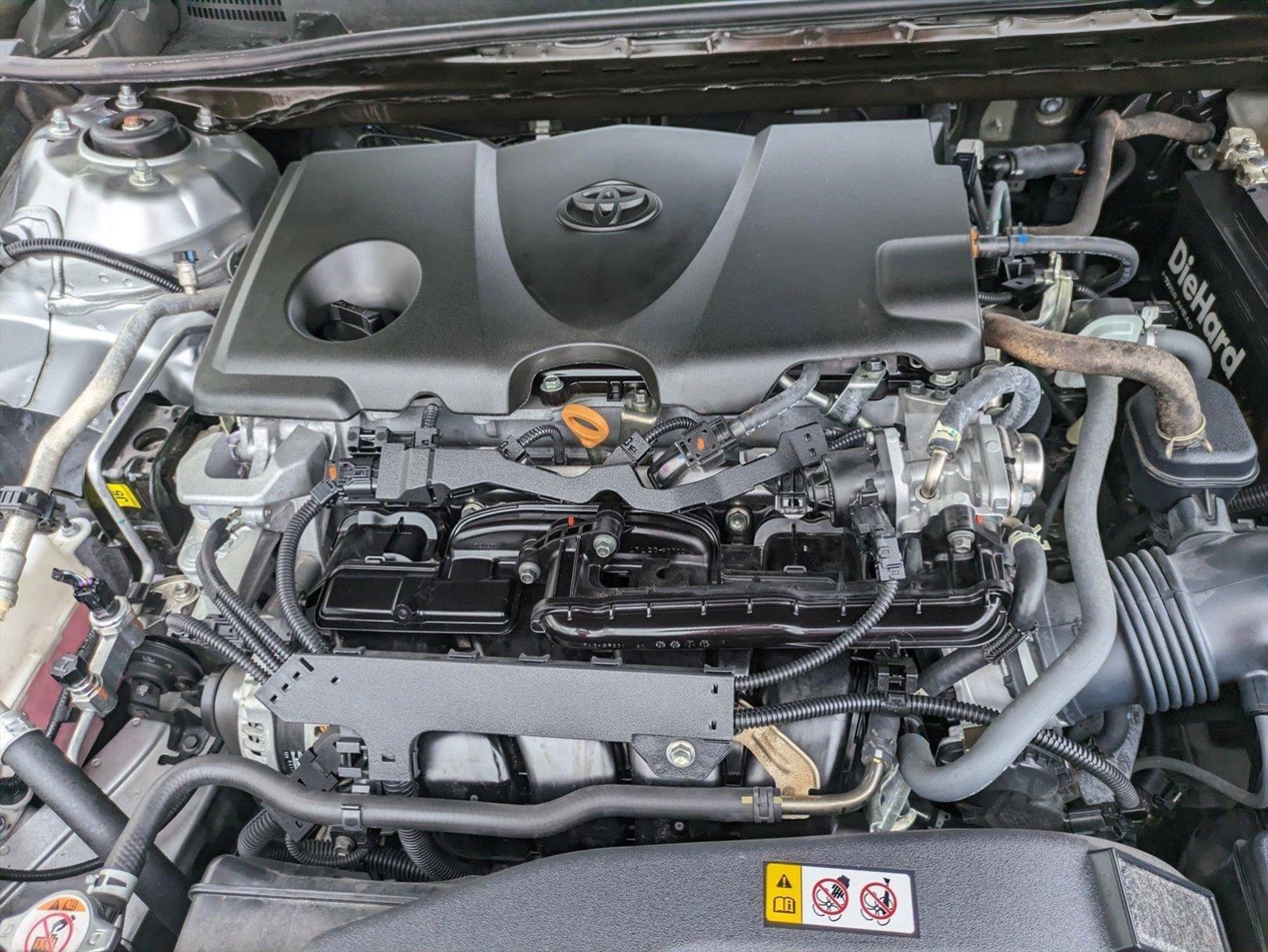 2021 Toyota Camry Vehicle Photo in Winter Park, FL 32792