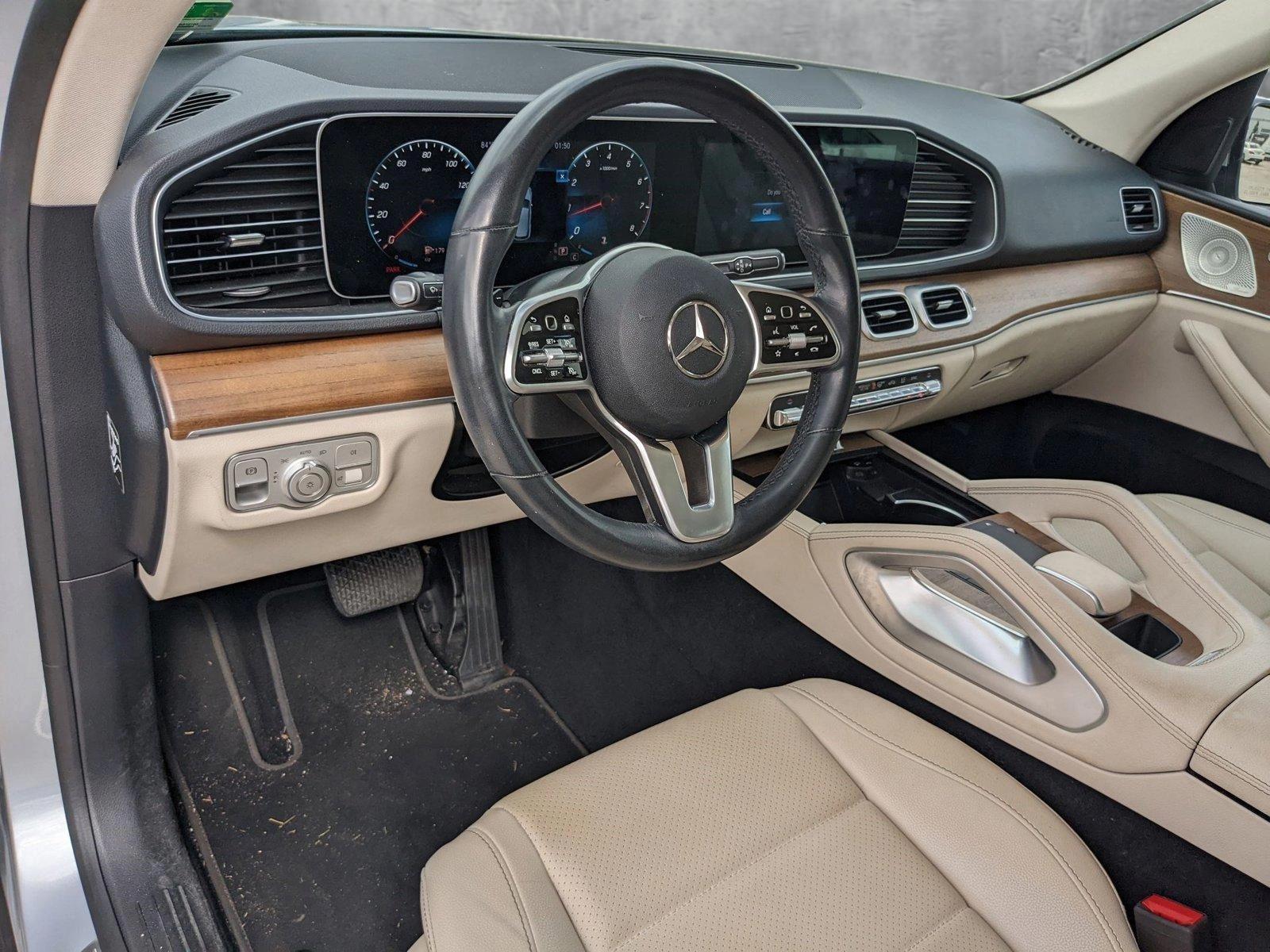 2022 Mercedes-Benz GLE Vehicle Photo in Pembroke Pines , FL 33027