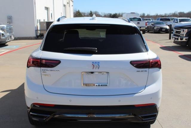 2025 Buick Envision Vehicle Photo in Greenville, TX 75402