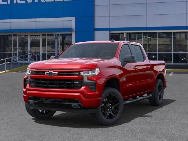 2025 Chevrolet Silverado 1500 Vehicle Photo in HOUSTON, TX 77054-4802