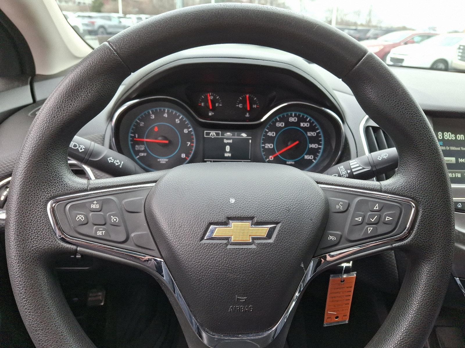 2017 Chevrolet Cruze Vehicle Photo in BETHLEHEM, PA 18017-9401