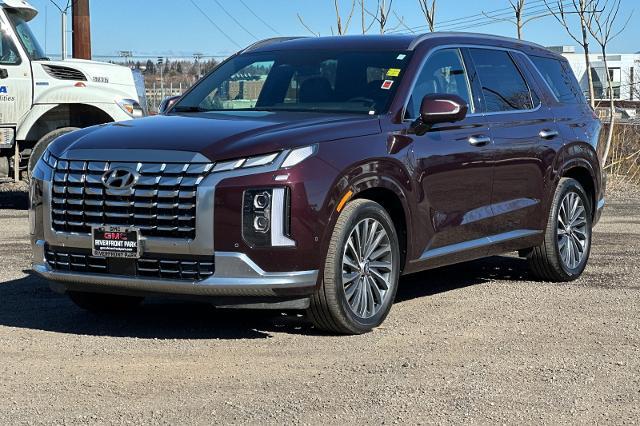 2024 Hyundai Palisade Vehicle Photo in SPOKANE, WA 99202-2191