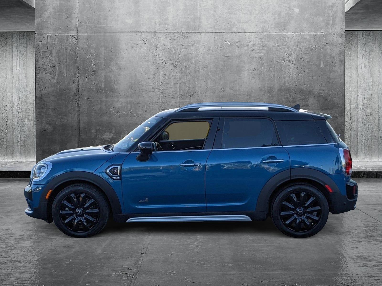 2020 MINI Cooper S Countryman ALL4 Vehicle Photo in Orlando, FL 32811