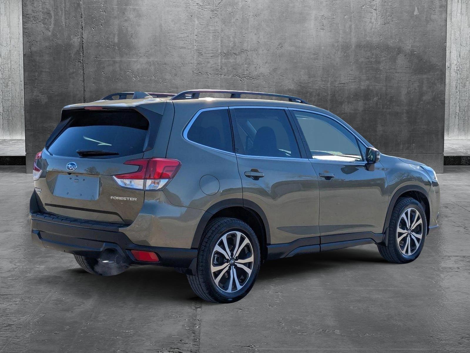 2022 Subaru Forester Vehicle Photo in Spokane Valley, WA 99212