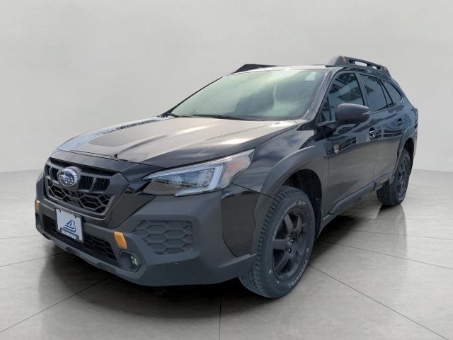 2025 Subaru Outback Vehicle Photo in Green Bay, WI 54304