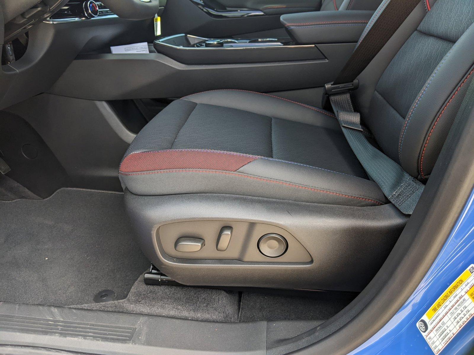 2025 Chevrolet Equinox Vehicle Photo in AUSTIN, TX 78759-4154