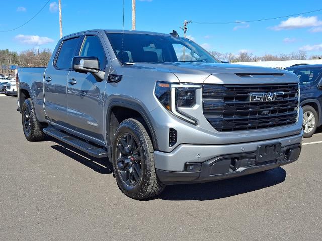 2024 GMC Sierra 1500 Vehicle Photo in TREVOSE, PA 19053-4984