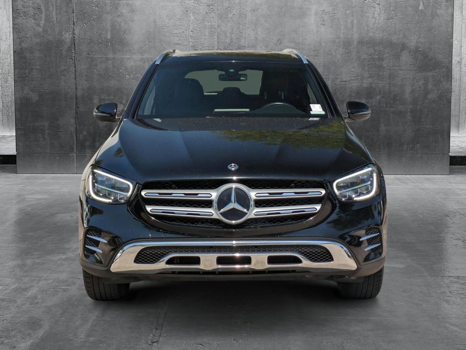 2020 Mercedes-Benz GLC Vehicle Photo in Coconut Creek, FL 33073