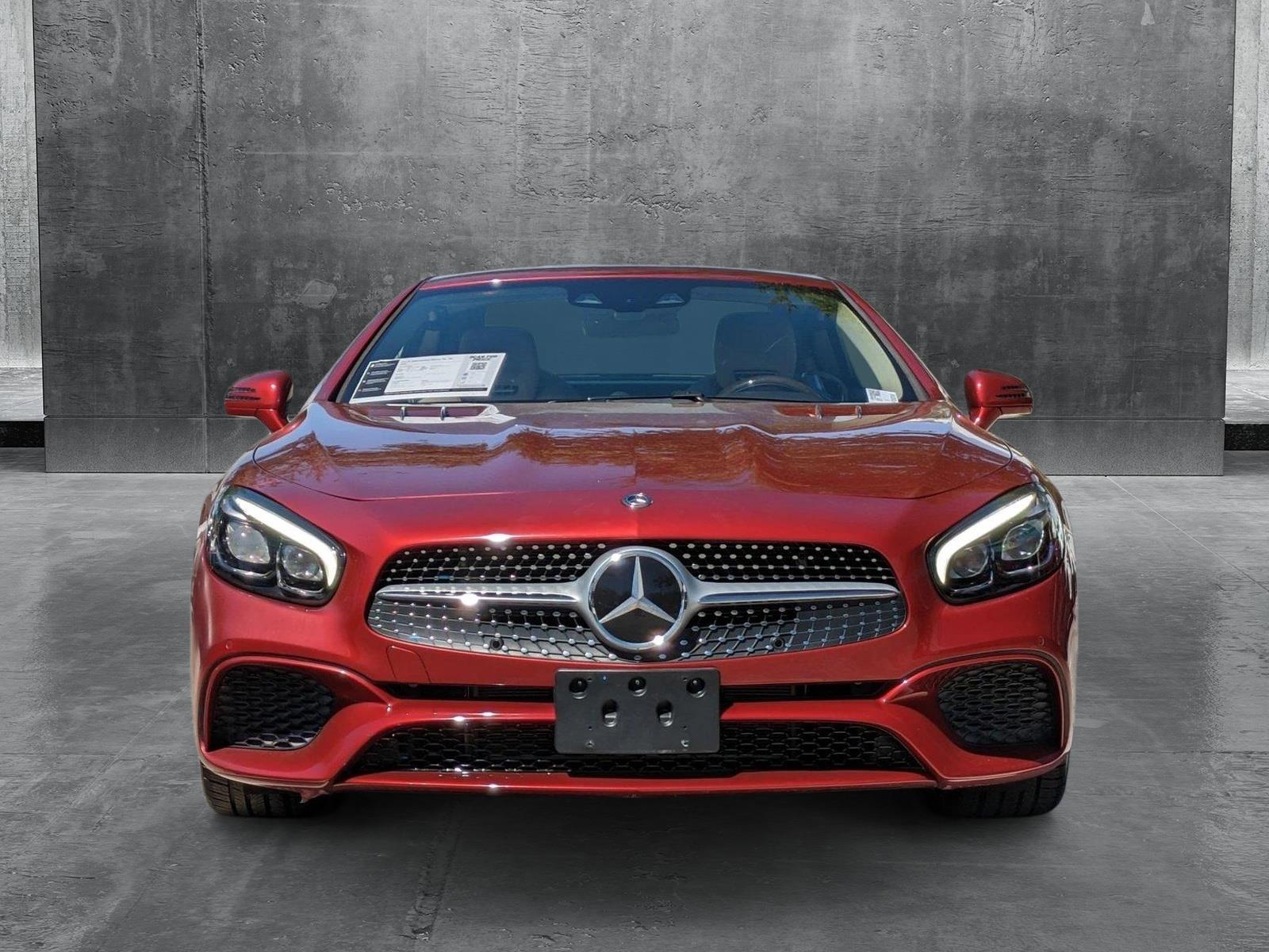 2019 Mercedes-Benz SL Vehicle Photo in Coconut Creek, FL 33073