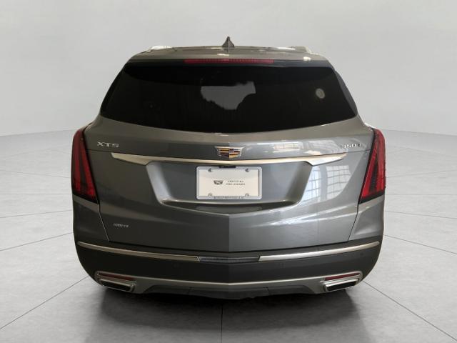 2020 Cadillac XT5 Vehicle Photo in GREEN BAY, WI 54303-3330