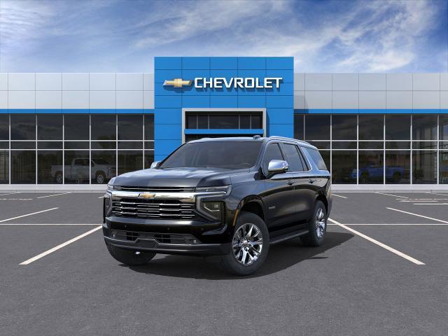 2025 Chevrolet Tahoe Vehicle Photo in AUSTIN, TX 78759-4154