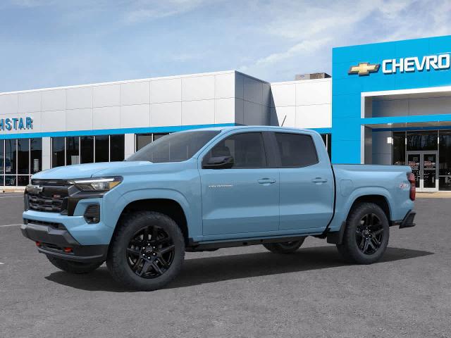 2025 Chevrolet Colorado Vehicle Photo in MOON TOWNSHIP, PA 15108-2571