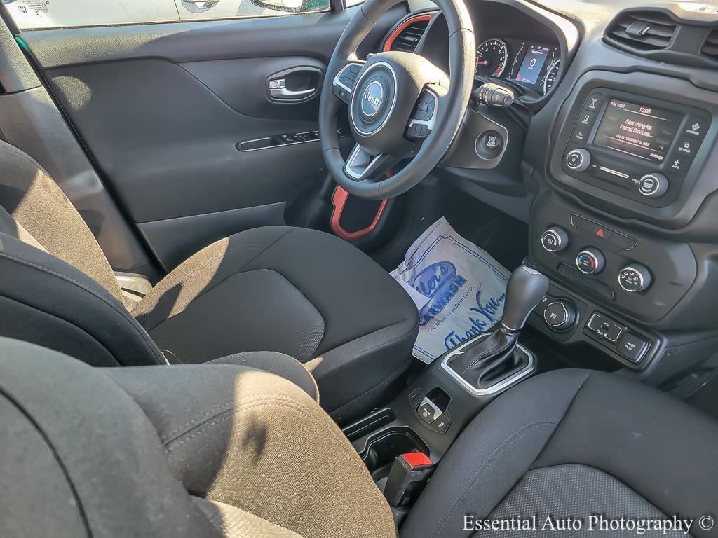 2020 Jeep Renegade Vehicle Photo in AURORA, IL 60503-9326