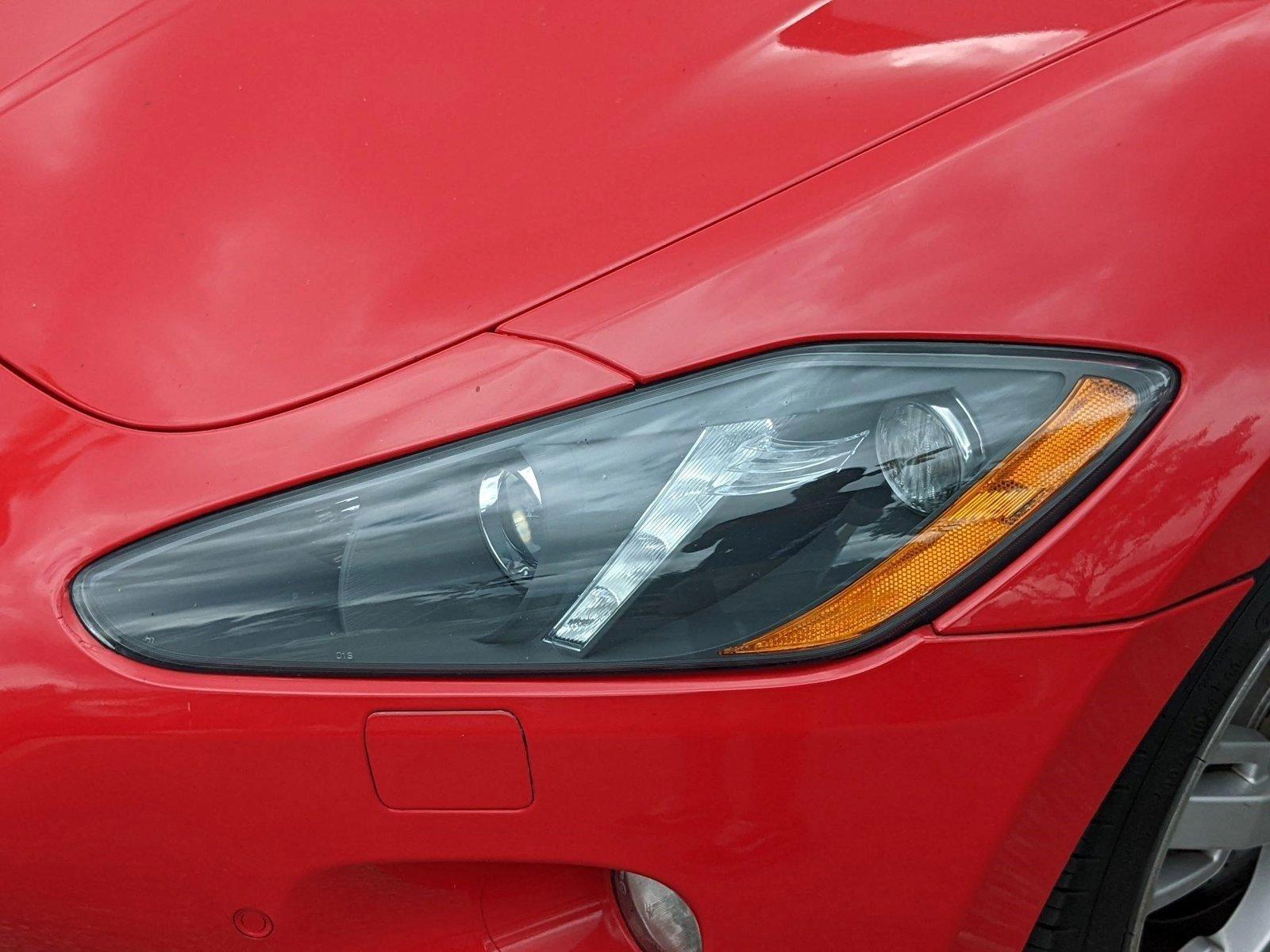 2014 Maserati GranTurismo Convertible Vehicle Photo in Pompano Beach, FL 33064