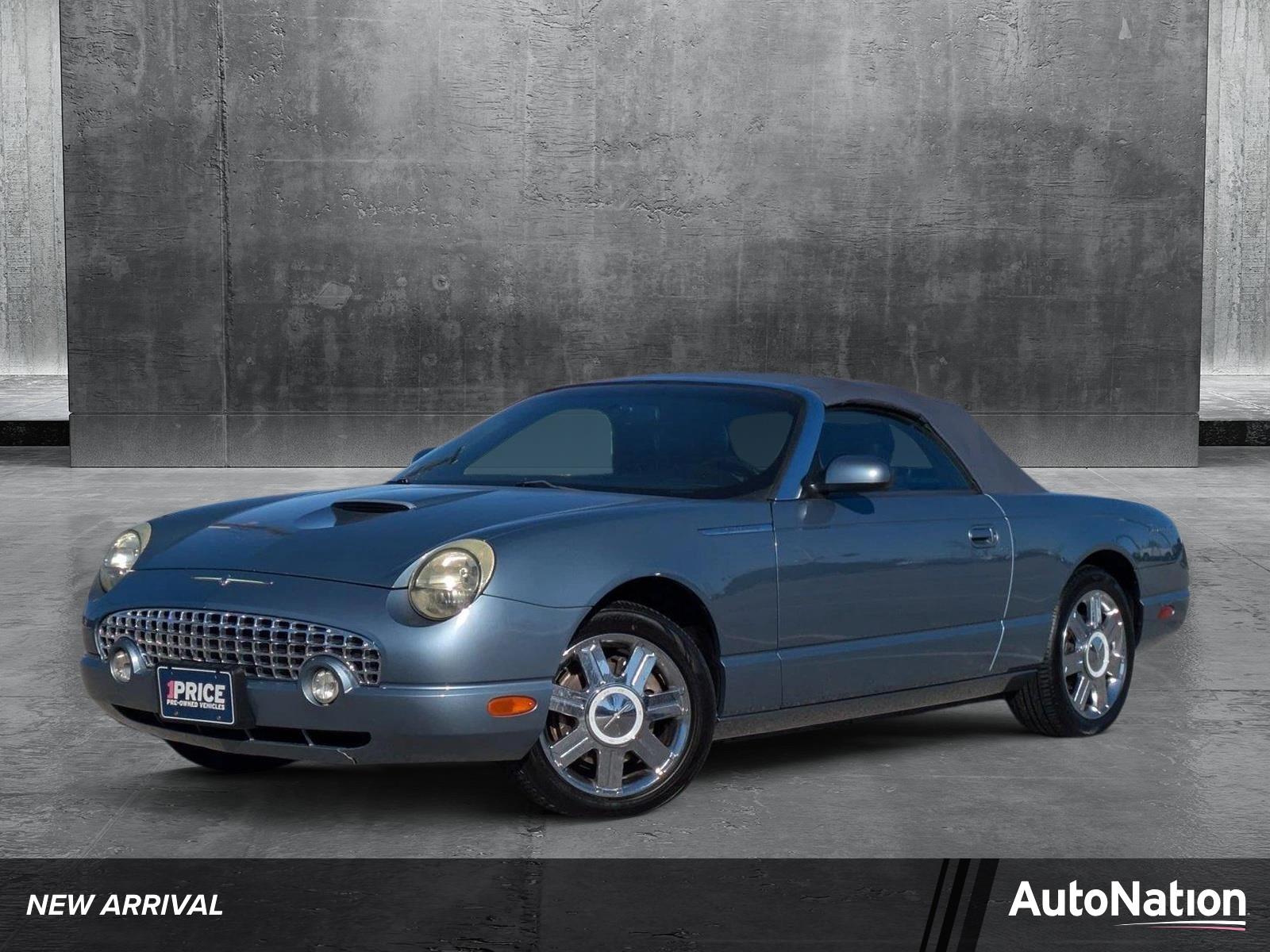 2005 Ford Thunderbird Vehicle Photo in Corpus Christi, TX 78415