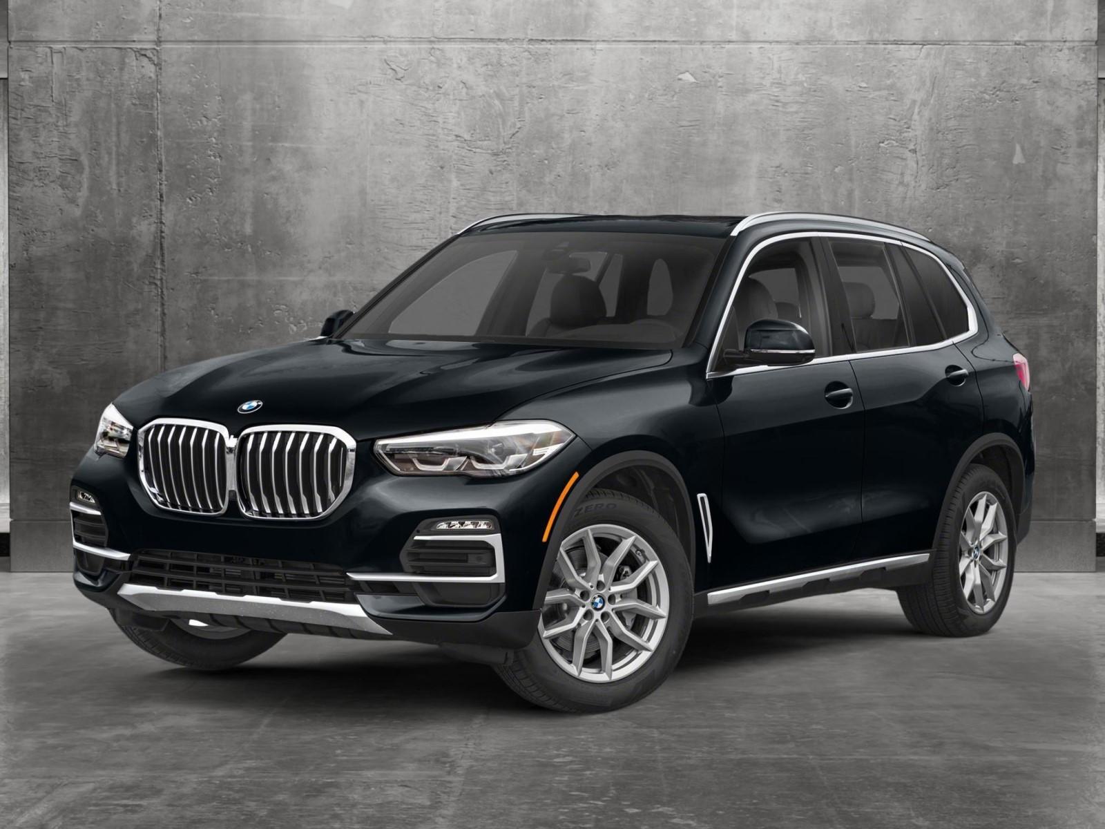 2022 BMW X5 sDrive40i Vehicle Photo in Delray Beach, FL 33444