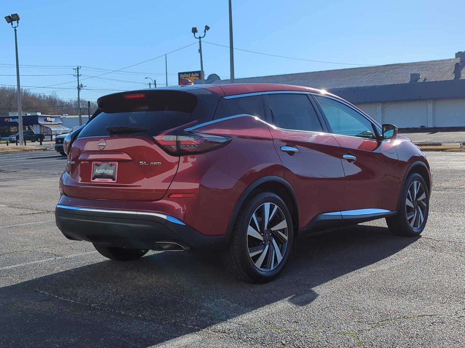 2023 Nissan Murano Vehicle Photo in Memphis, TN 38115