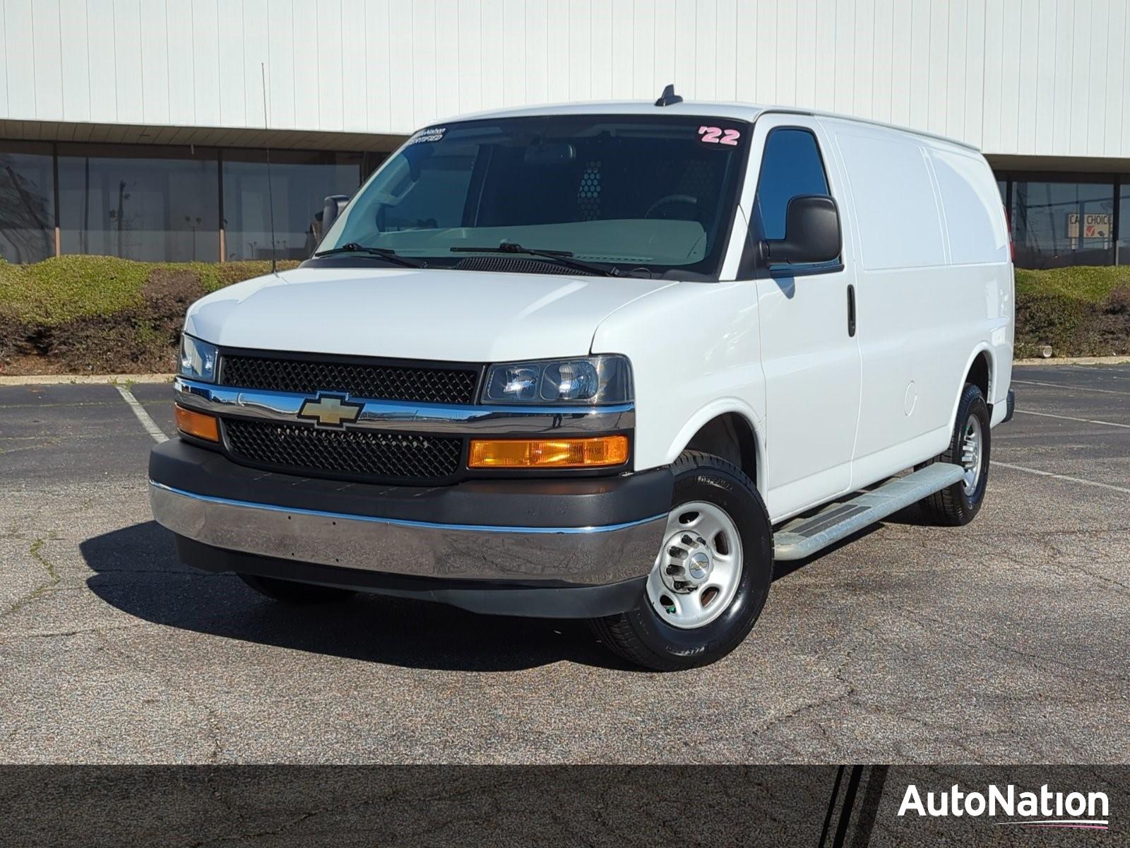 2022 Chevrolet Express Cargo Van Vehicle Photo in Memphis, TN 38115