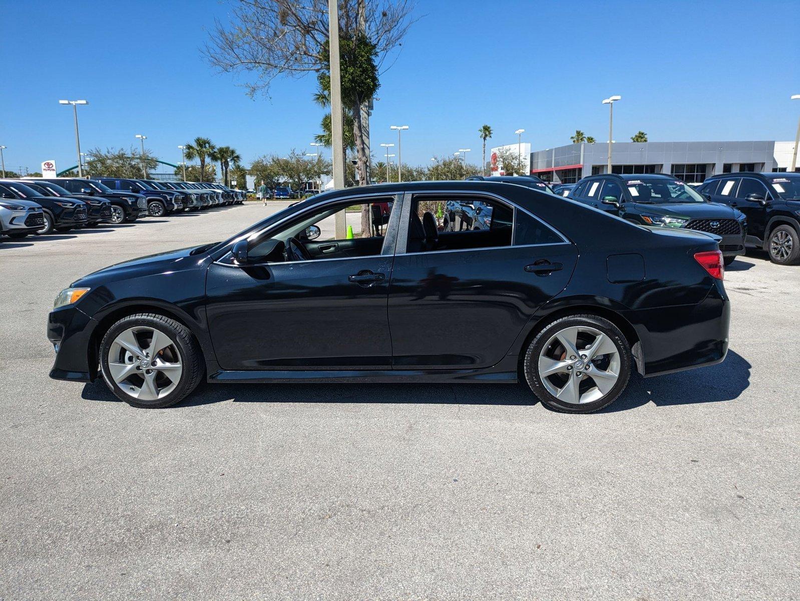 2012 Toyota Camry Vehicle Photo in Winter Park, FL 32792