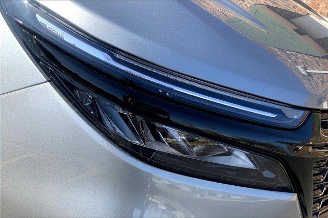 2024 Chevrolet Equinox Vehicle Photo in TOPEKA, KS 66609-0000