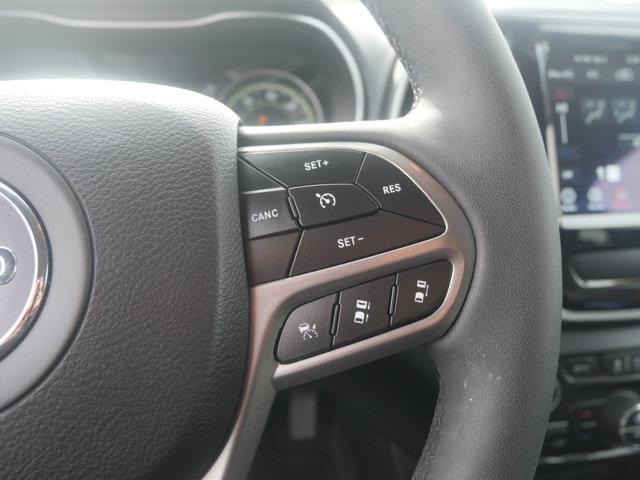 2022 Jeep Cherokee Vehicle Photo in Nashua, NH 03060