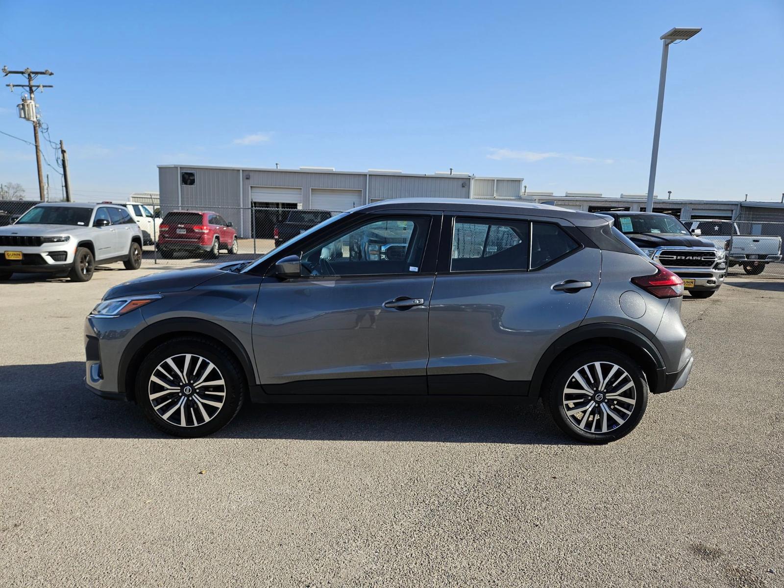 2021 Nissan Kicks Vehicle Photo in Seguin, TX 78155