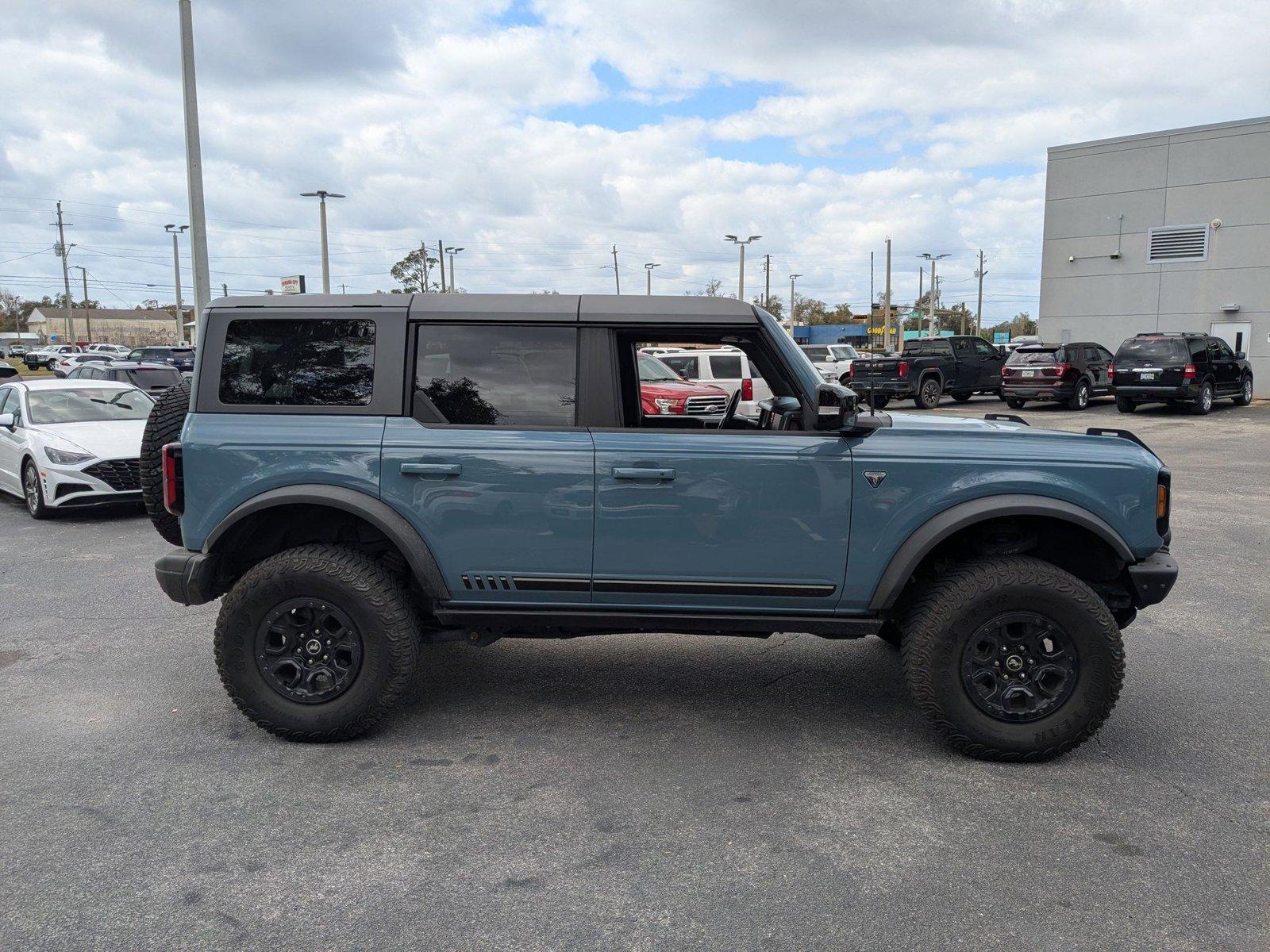 2021 Ford Bronco Vehicle Photo in Panama City, FL 32401