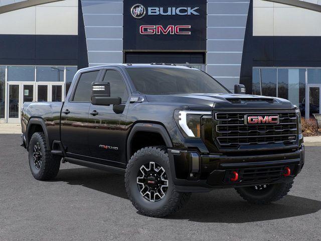 2025 GMC Sierra 2500 HD Vehicle Photo in DANBURY, CT 06810-5034