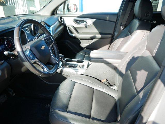 2021 Chevrolet Blazer Vehicle Photo in MAPLEWOOD, MN 55119-4794